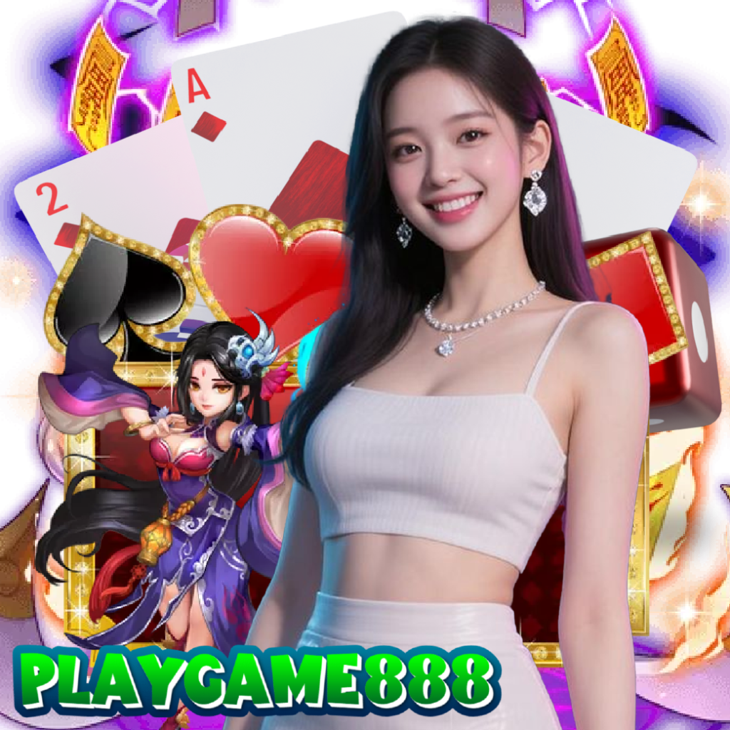 playgame888 เกมลิขสิทธิ์แท้