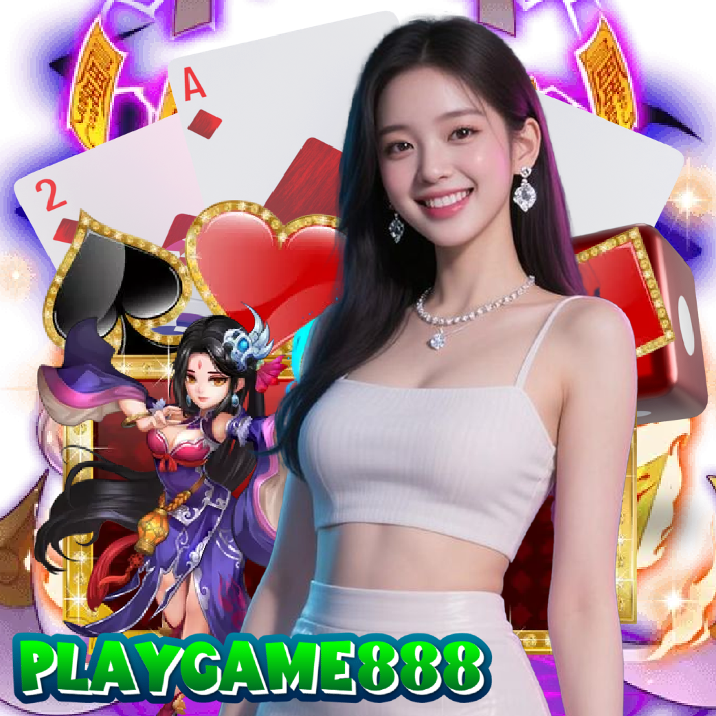 playgame888 เกมลิขสิทธิ์แท้